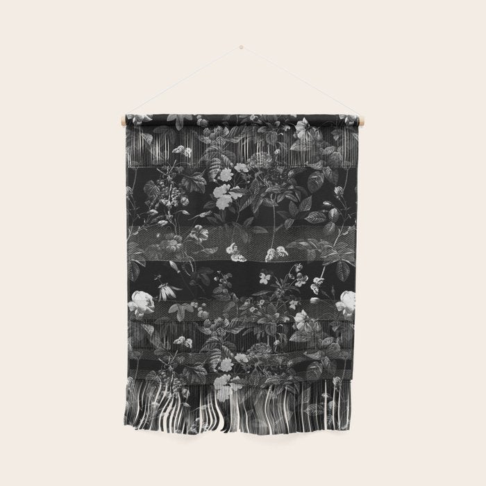 DARK FLOWER Wall Hanging Gallery Image 1