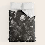 DARK FLOWER Comforter Gallery Image 6