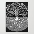 Druid Tree of Life Notebook Gallery Image 4