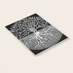 Druid Tree of Life Notebook Gallery Image 3