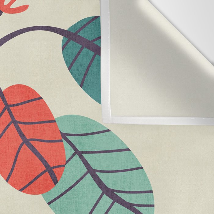 Potted plant 2 Wall Tapestry Gallery Image 3