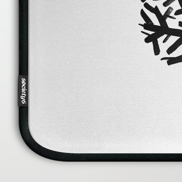Ace of spade Laptop Sleeve Gallery Image 3
