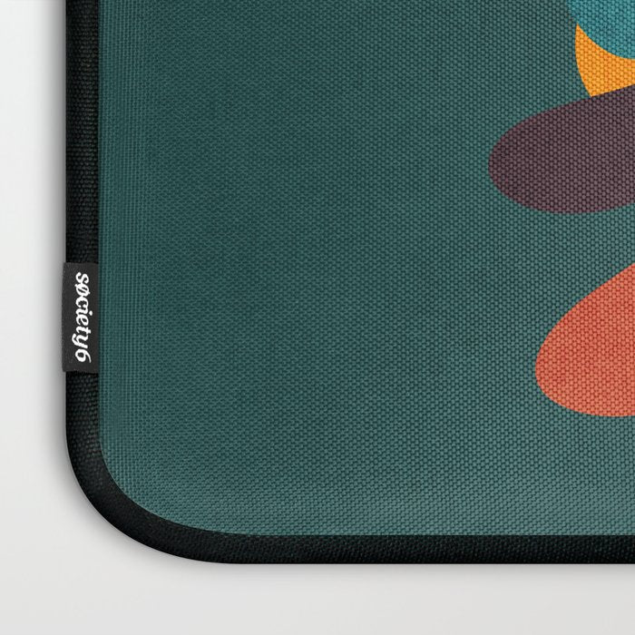 Cabin in the woods Laptop Sleeve Gallery Image 3