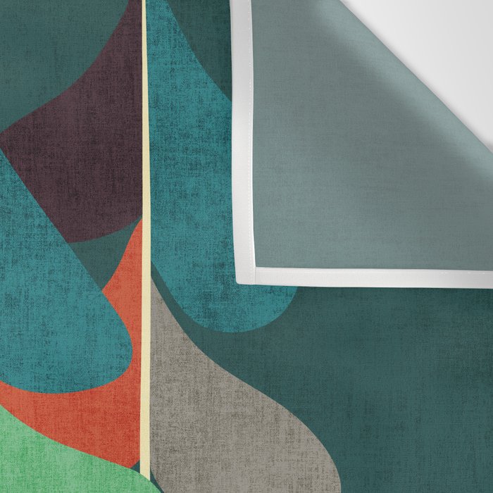 Cabin in the woods Wall Tapestry Gallery Image 3