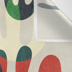 Cactus Wall Tapestry Gallery Image 3