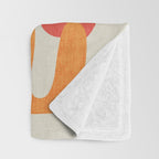 Cactus Throw Blanket Gallery Image 3