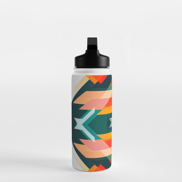 Broken Diamond - Incalescence Water Bottle Gallery Image 3