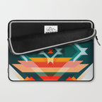 Broken Diamond - Incalescence Laptop Sleeve Gallery Image 2