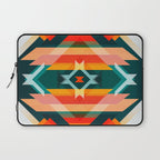 Broken Diamond - Incalescence Laptop Sleeve Gallery Image 1