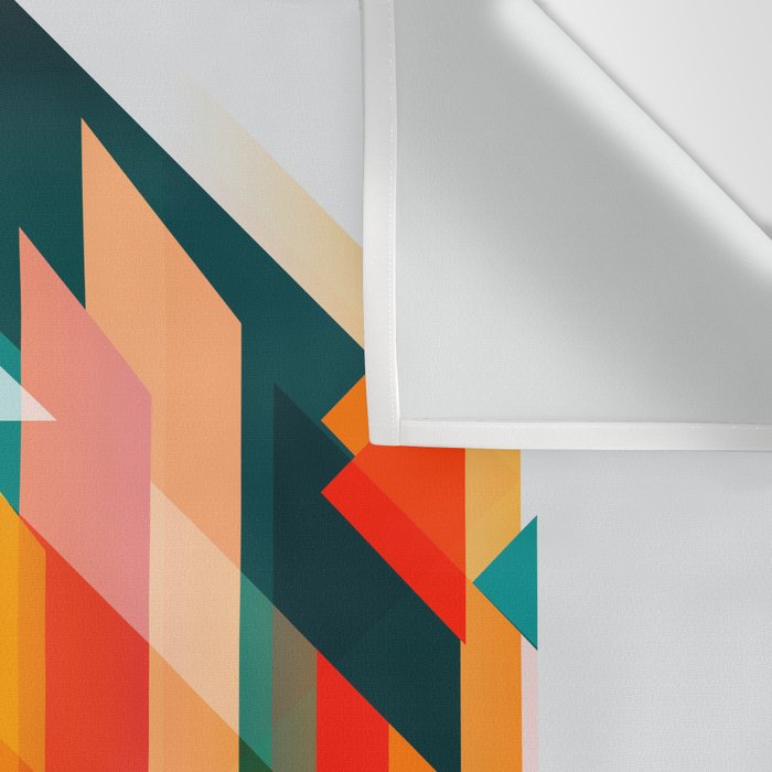 Broken Diamond - Incalescence Wall Tapestry Gallery Image 3
