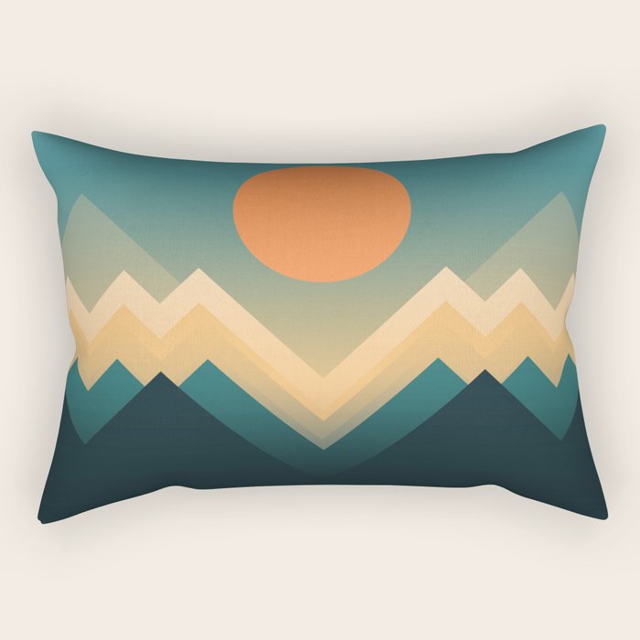 Inca Rectangular Pillow Gallery Image 2