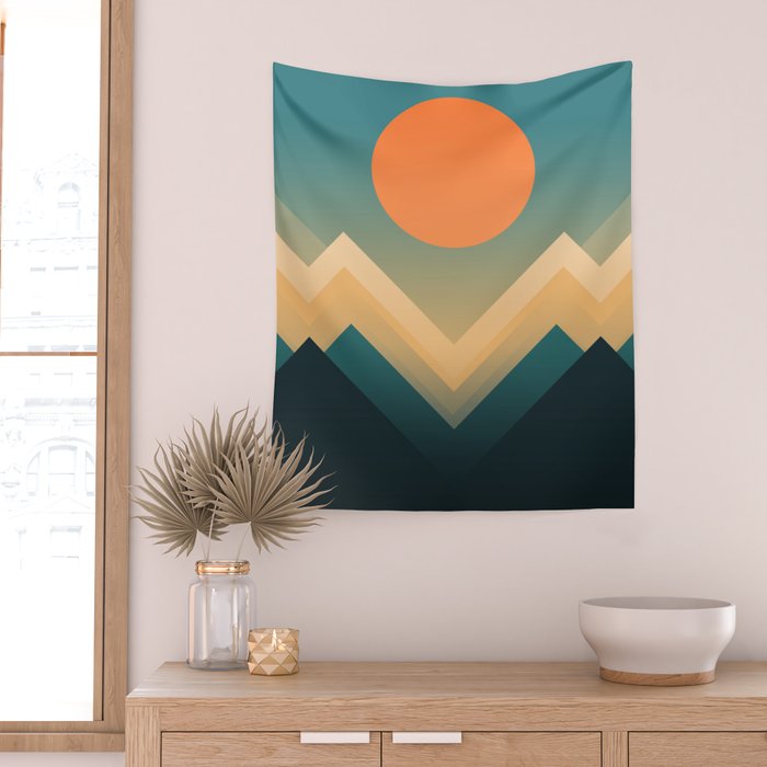 Inca Wall Tapestry Gallery Image 2
