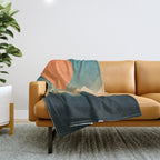 Inca Throw Blanket Gallery Image 1