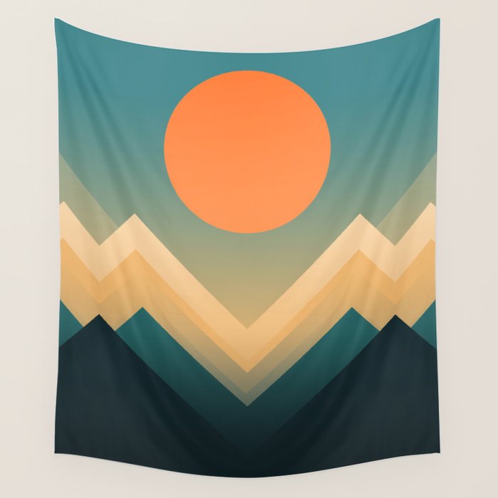 Inca Wall Tapestry Gallery Image 1