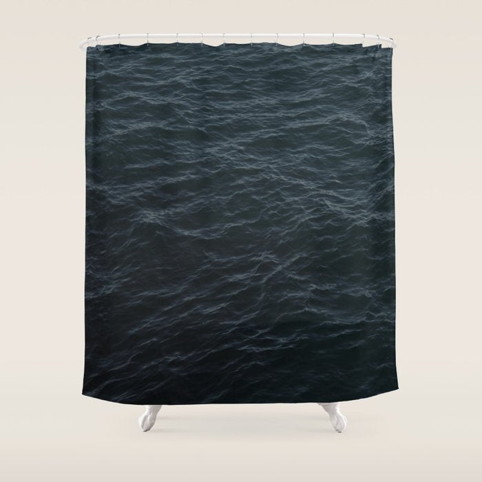 Depths Shower Curtain Gallery Image 1