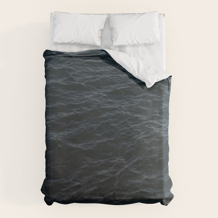 Depths Duvet Cover