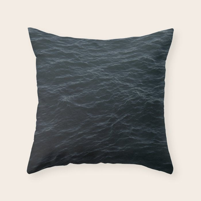 Depths Throw Pillow Gallery Image 6