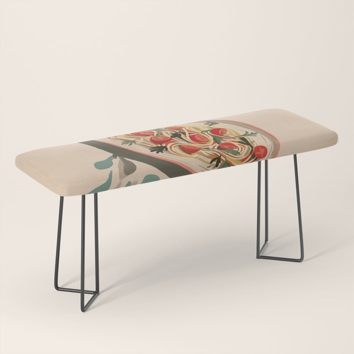 Summer Spaghetti Bench Gallery Image 1