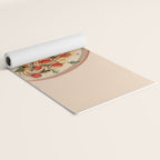 Summer Spaghetti Yoga Mat Gallery Image 2
