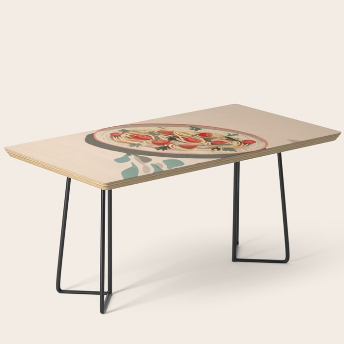 Summer Spaghetti Coffee Table Gallery Image 1