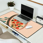 Summer Spaghetti Desk Mat Gallery Image 2