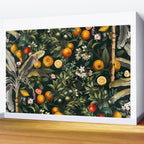 Vintage Fruit Pattern XXII Wall Mural Gallery Image 2