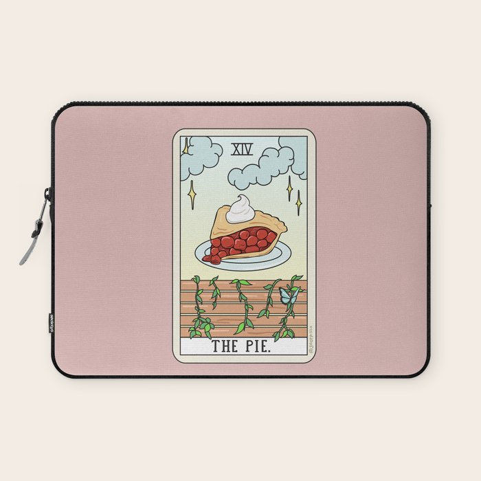PIE READING Laptop Sleeve Gallery Image 1