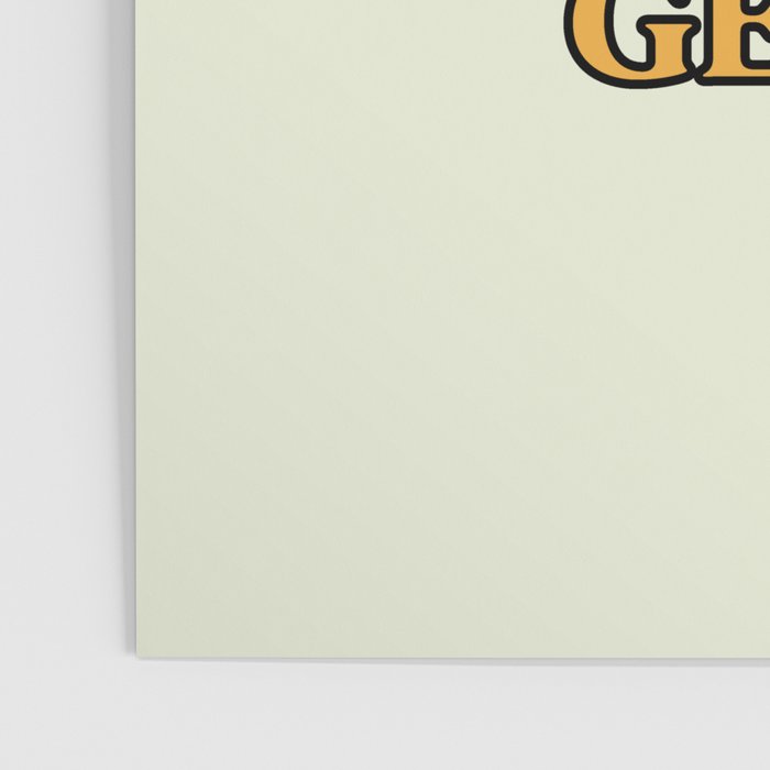 Gemini Teddy Bear Poster Gallery Image 3