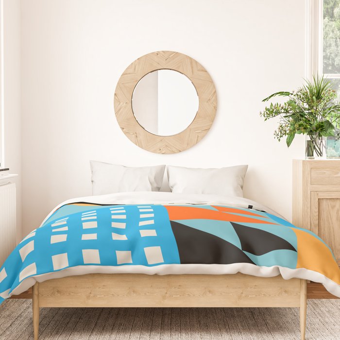 Nordic Happy Little Joy Duvet Cover Gallery Image 3
