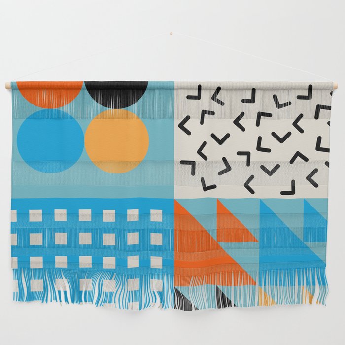 Nordic Happy Little Joy Wall Hanging Gallery Image 1