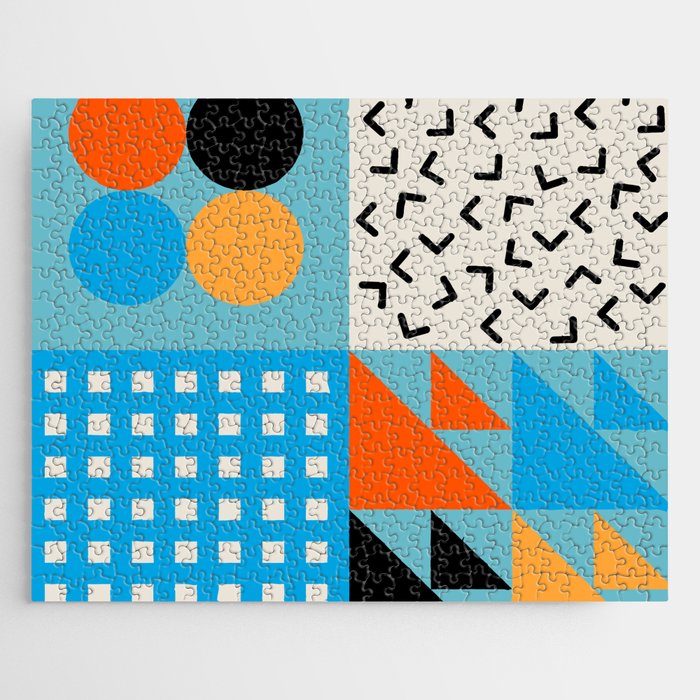 Nordic Happy Little Joy Jigsaw Puzzle Gallery Image 1
