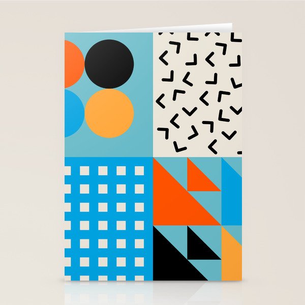 Nordic Happy Little Joy Stationery Card Gallery Image 2
