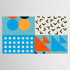 Nordic Happy Little Joy Tablecloth Gallery Image 2