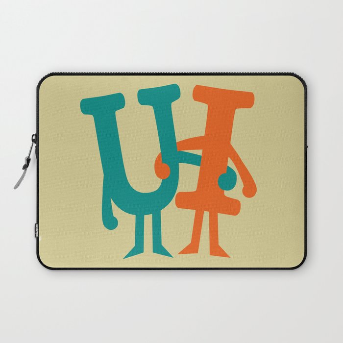 You and I Laptop Sleeve Gallery Image 1