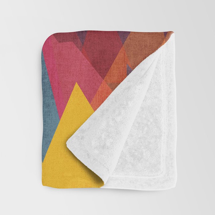 Uphill Battle Throw Blanket Gallery Image 3