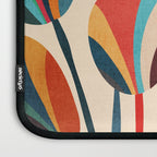 Ikebana - Geometric flower Laptop Sleeve Gallery Image 3