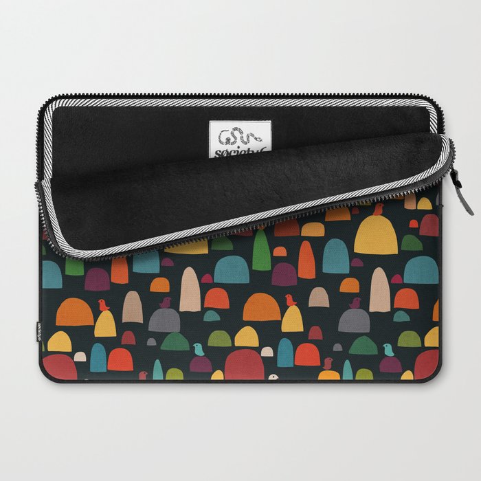 The zen garden Laptop Sleeve Gallery Image 2