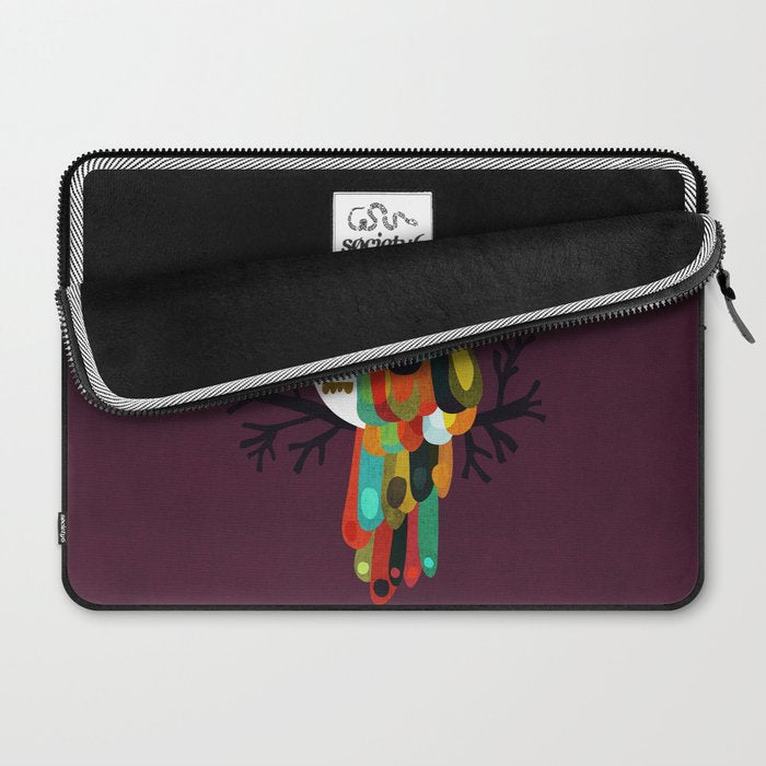 Paradise Laptop Sleeve Gallery Image 2