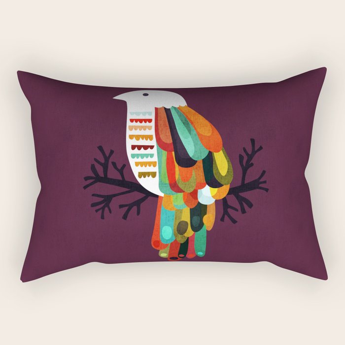 Paradise Rectangular Pillow Gallery Image 2