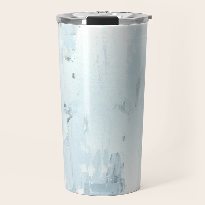 Rain Drops Travel Mug Gallery Image 1