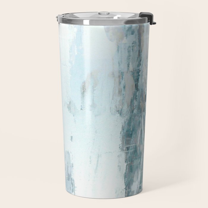 Rain Drops Travel Mug Gallery Image 2