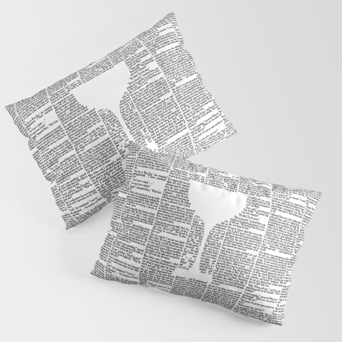 The Great Gatsby Pillow Sham Gallery Image 1