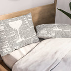 The Great Gatsby Pillow Sham Gallery Image 2