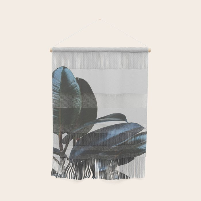 Botanical Art V4 #society6 #decor #lifestyle Wall Hanging Gallery Image 1