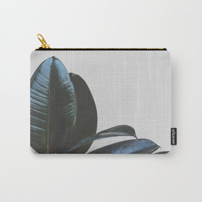 Botanical Art V4 #society6 #decor #lifestyle Carry All Pouch Gallery Image 1