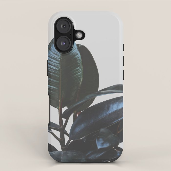 Botanical Art V4 #society6 #decor #lifestyle iPhone Case Gallery Image 1