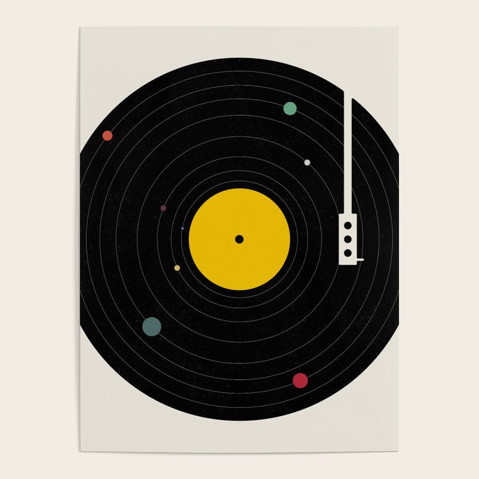 Music, Everywhere Poster Gallery Image 4