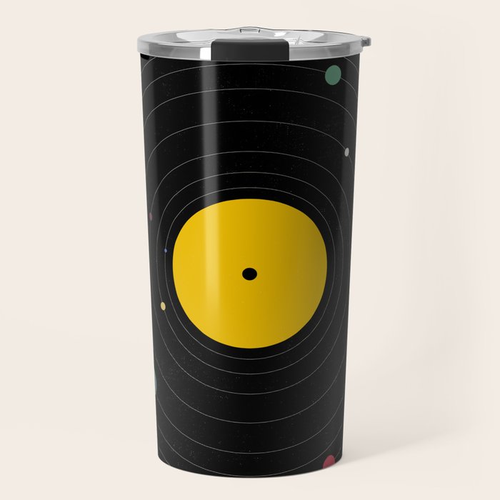 Music, Everywhere Travel Mug Gallery Image 1