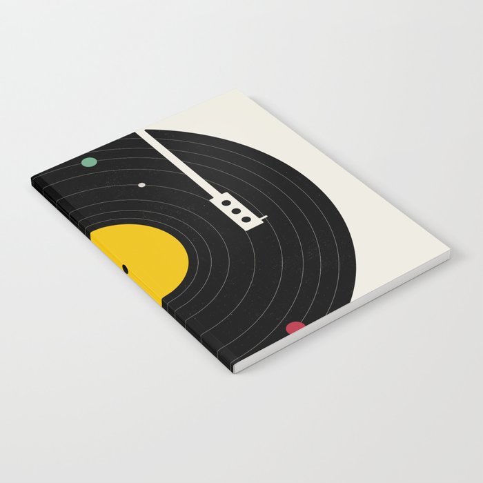 Music, Everywhere Notebook Gallery Image 2