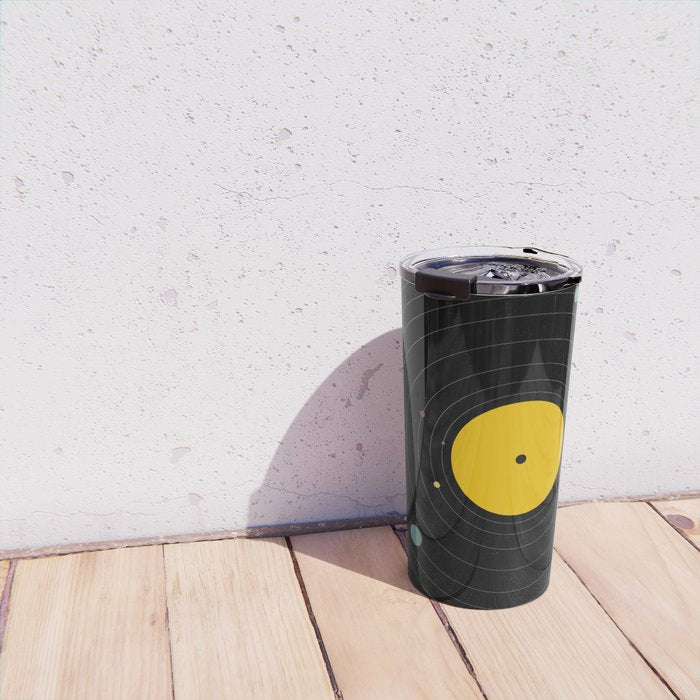 Music, Everywhere Travel Mug Gallery Image 4
